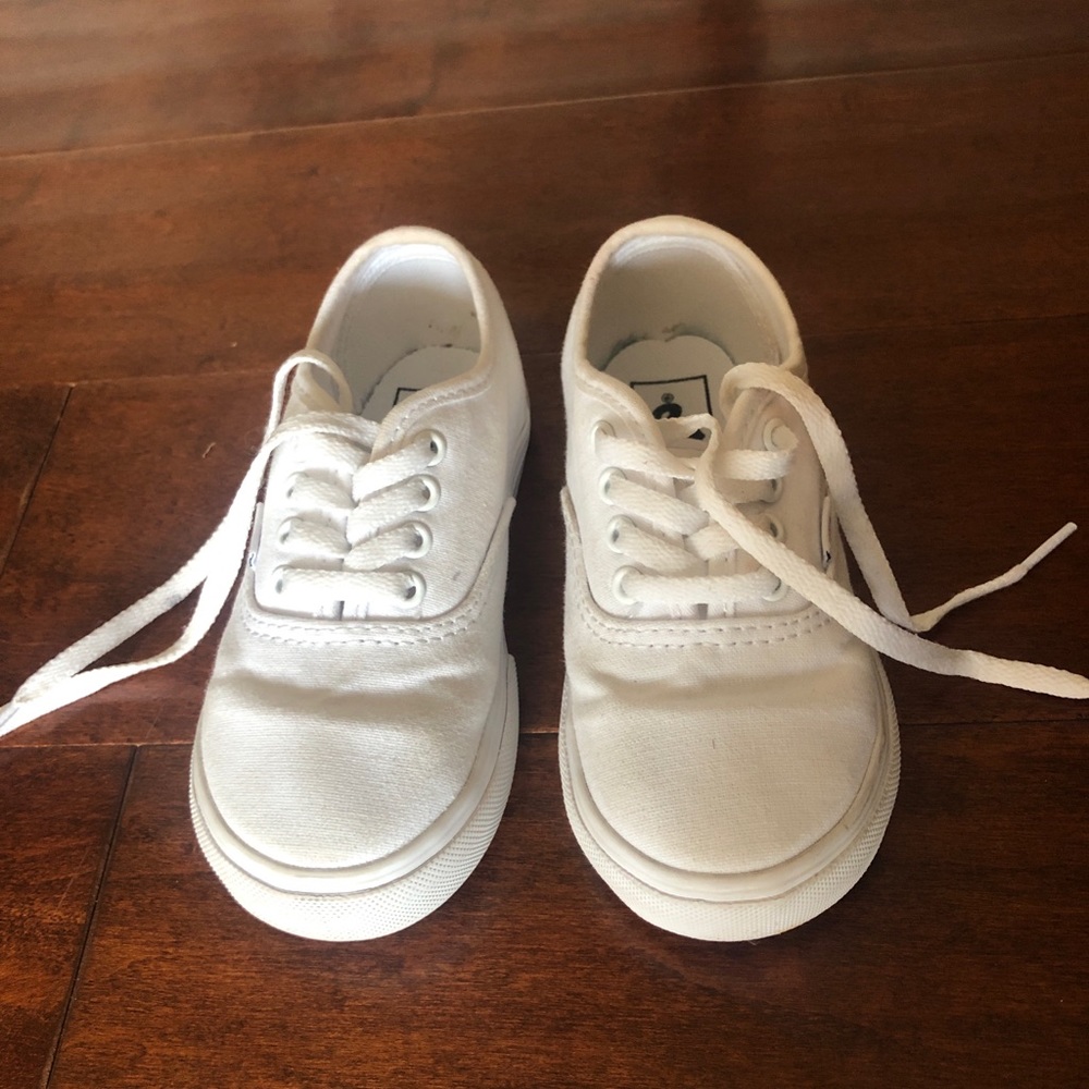 White vans